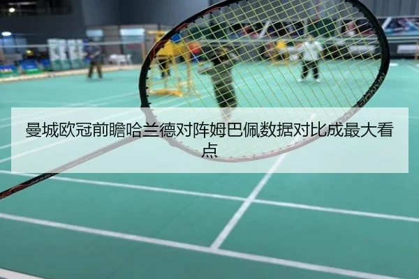 曼城欧冠前瞻哈兰德对阵姆巴佩数据对比成最大看点